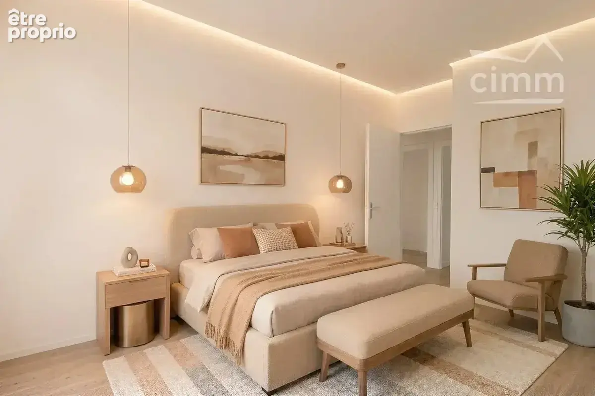 Appartement familial traversant et lumineux - photo 9