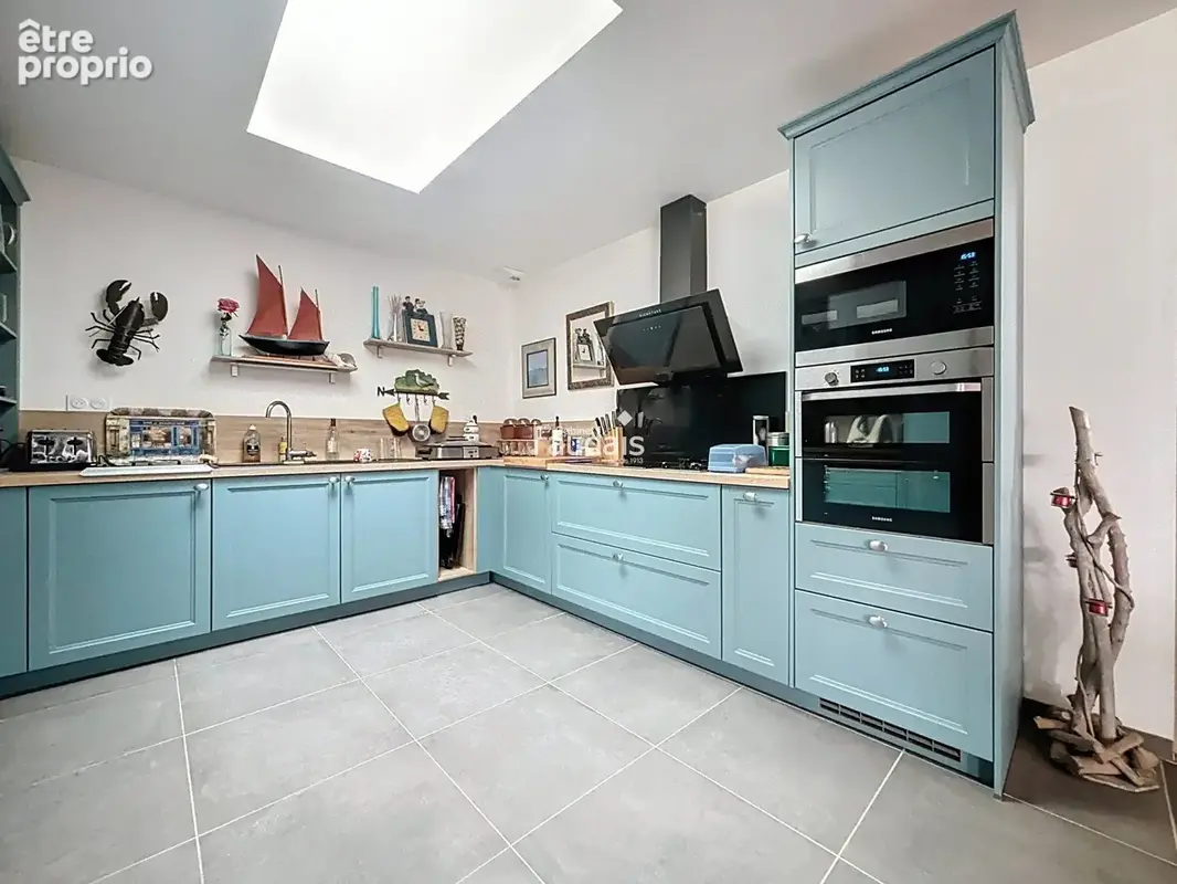 Maison 3 pièces 115 m² à vendre à Portbail (50580) - photo 2