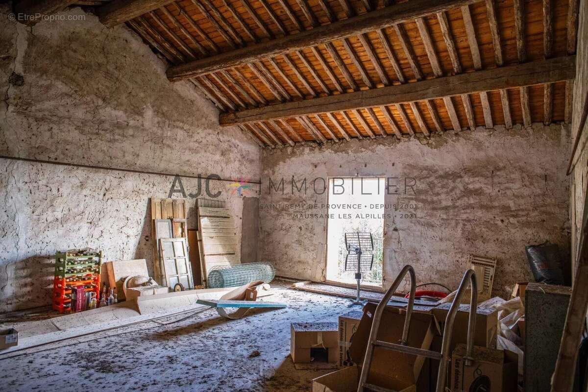 Maison à MAUSSANE-LES-ALPILLES