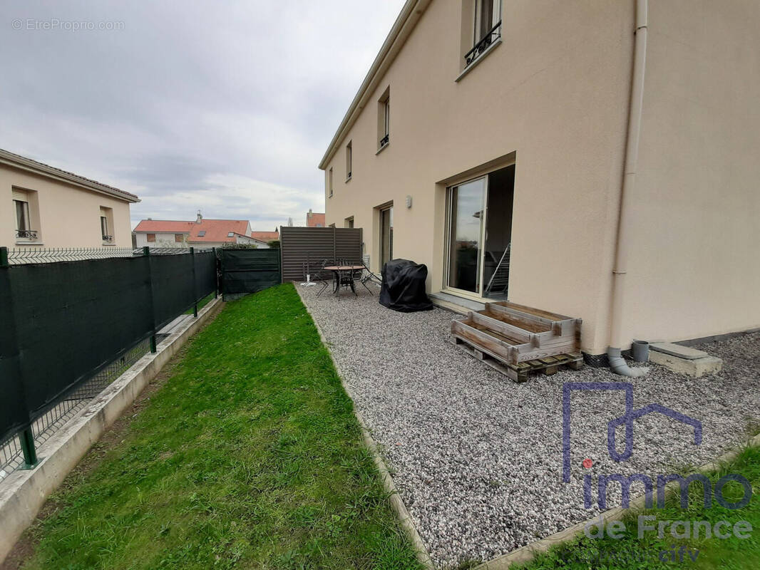 Appartement à MONTBRISON