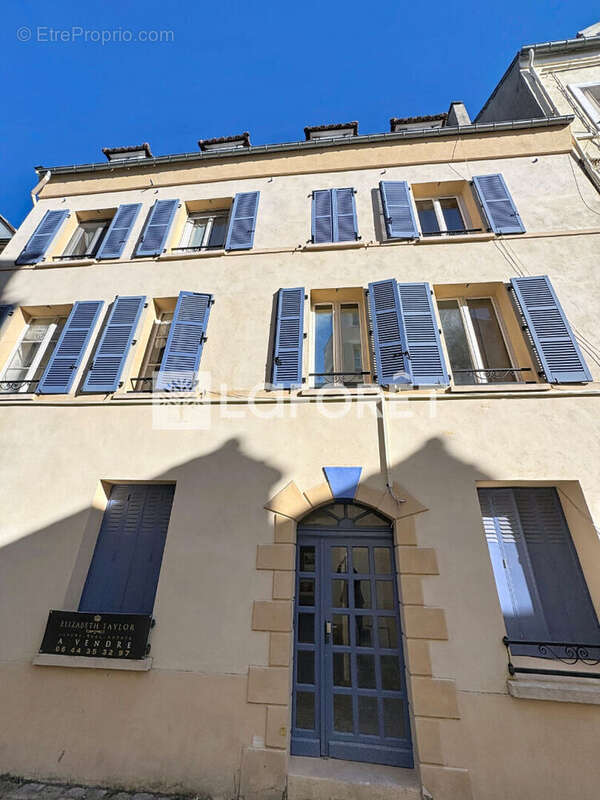 Appartement à SAINT-GERMAIN-EN-LAYE