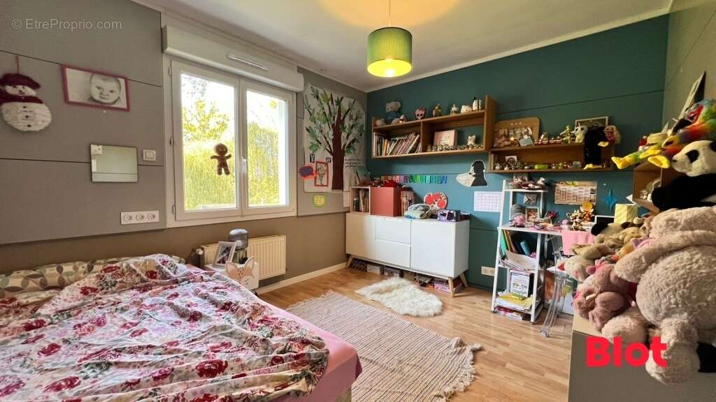 Maison à LAILLE