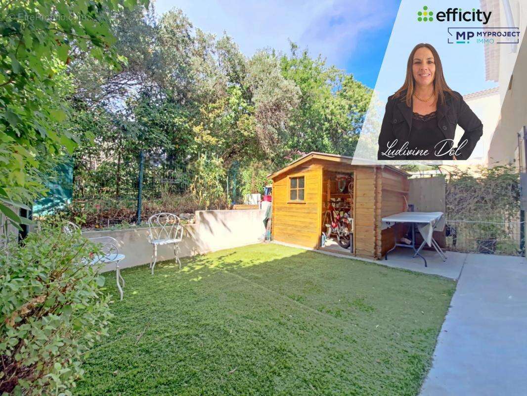 Appartement à ALLAUCH