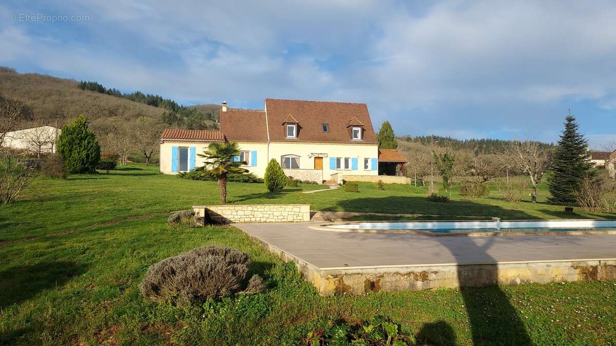 Maison à vendre 5 pièces proche de SOUILLAC (46) - photo 5