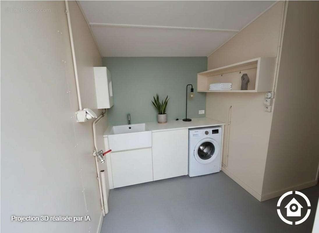 Maison semi plain-pied à RENOVER - 3 chambres - Jardins clos - - photo 26