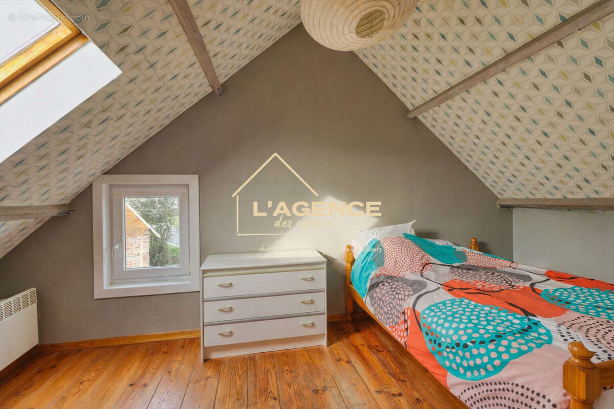 Maison à VOLCKERINCKHOVE