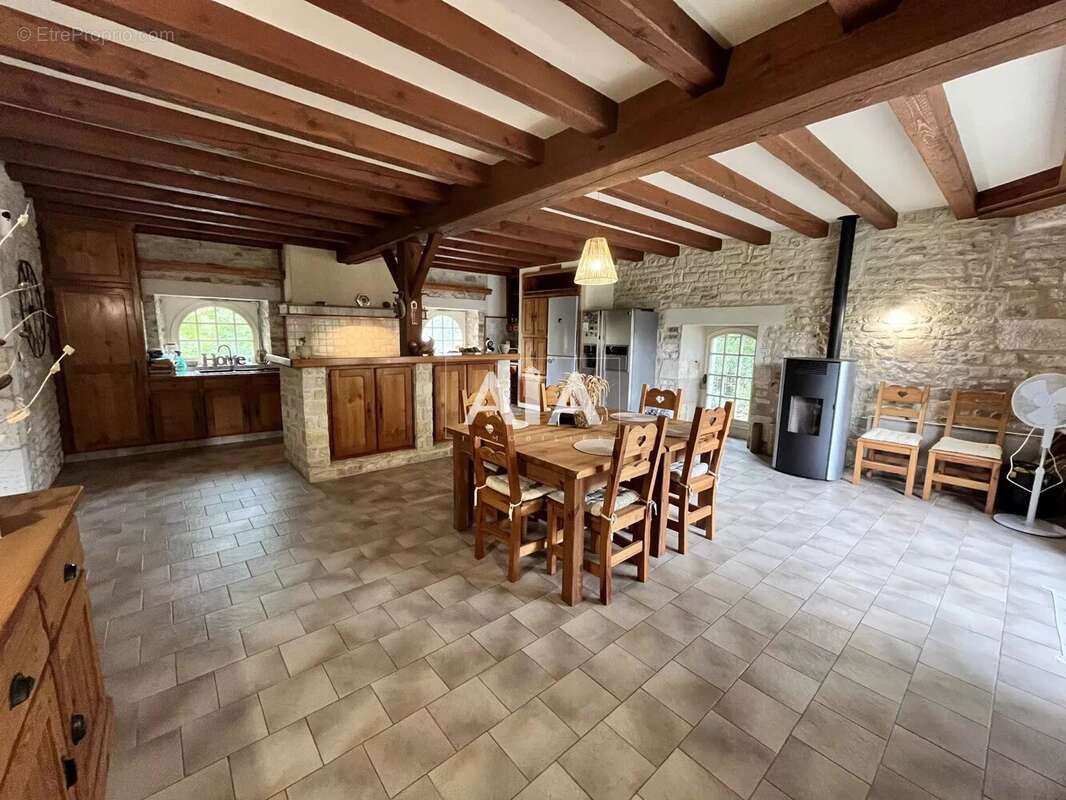 Maison à LUXE