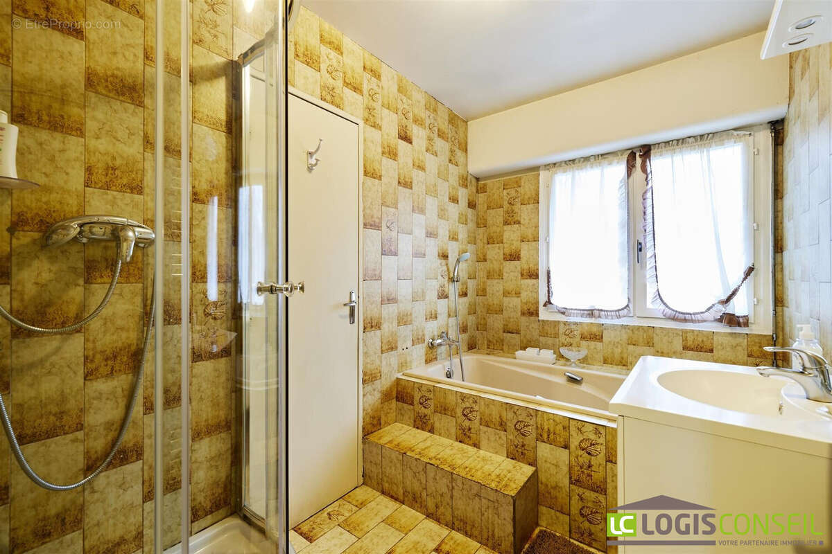 Maison à CHATENAY-MALABRY