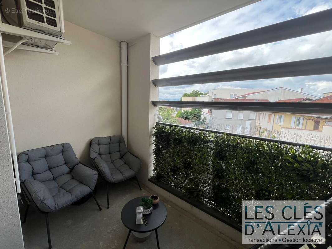 Appartement à FEYZIN