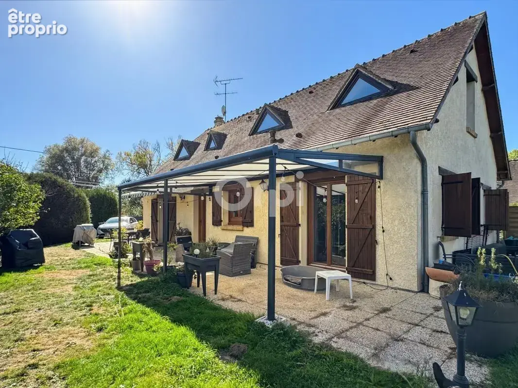 Photo Maison à Pacy-Sur-Eure au prix de 299 900€