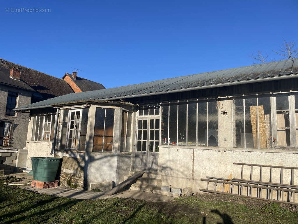 Appartement à LUBERSAC