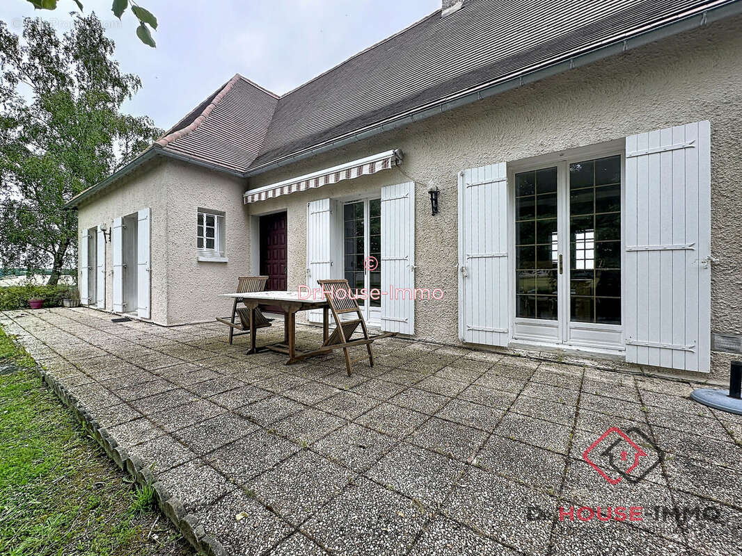 Maison à RIBERAC