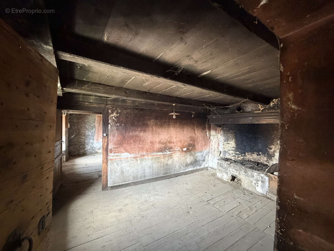 Maison à SAINT-MICHEL-DE-MAURIENNE