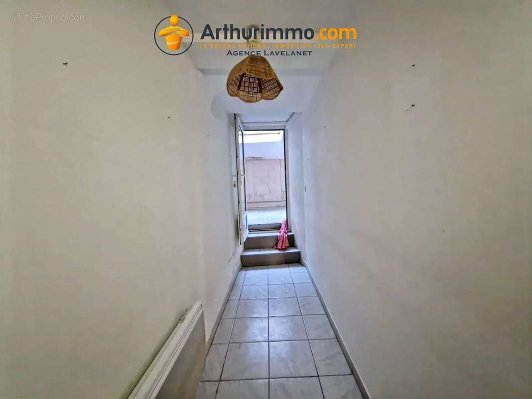 Appartement à LAVELANET