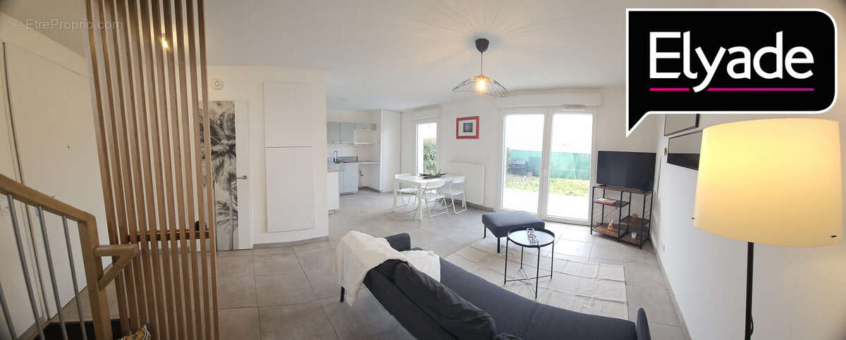 Maison à LA SALVETAT-SAINT-GILLES