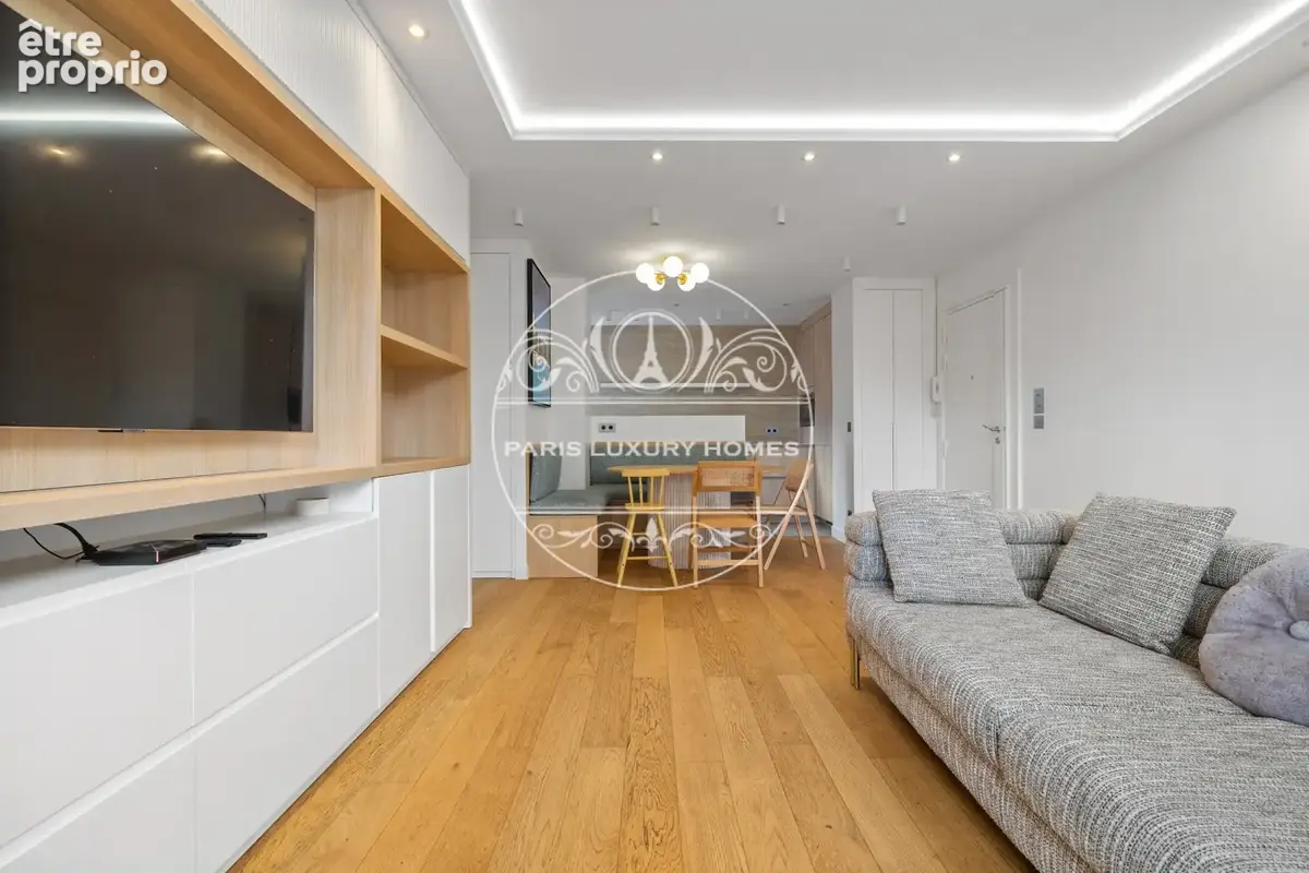 Appartement avec terrasse à Paris 17ème ! - photo 8
