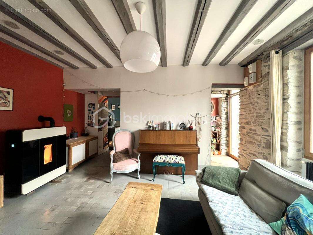 Maison à SAINT-PIERRE-D&#039;ALLEVARD