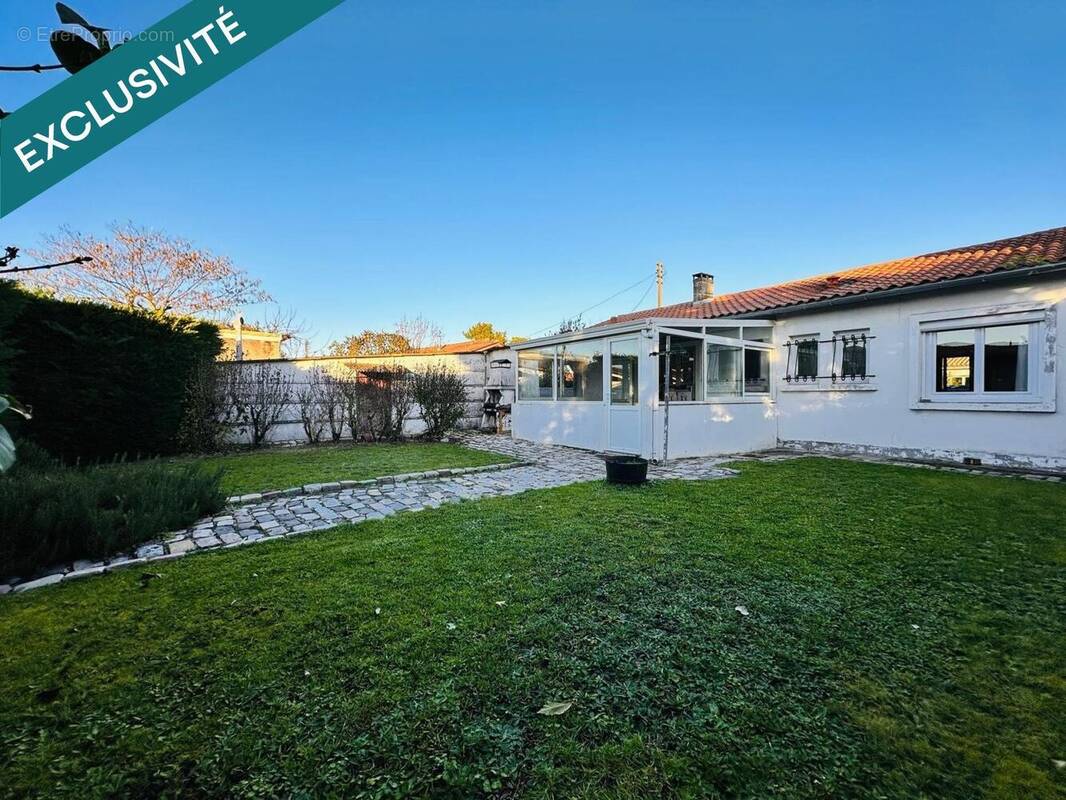 Photo 1 - Maison à MERIGNAC