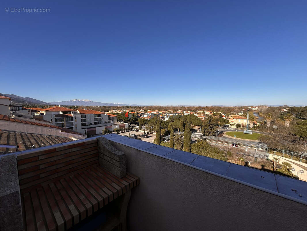 Appartement à ARGELES-SUR-MER