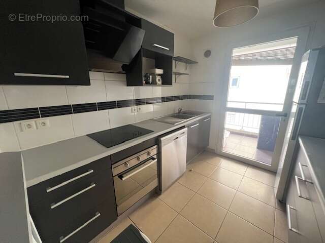 Appartement à SAINT-DENIS