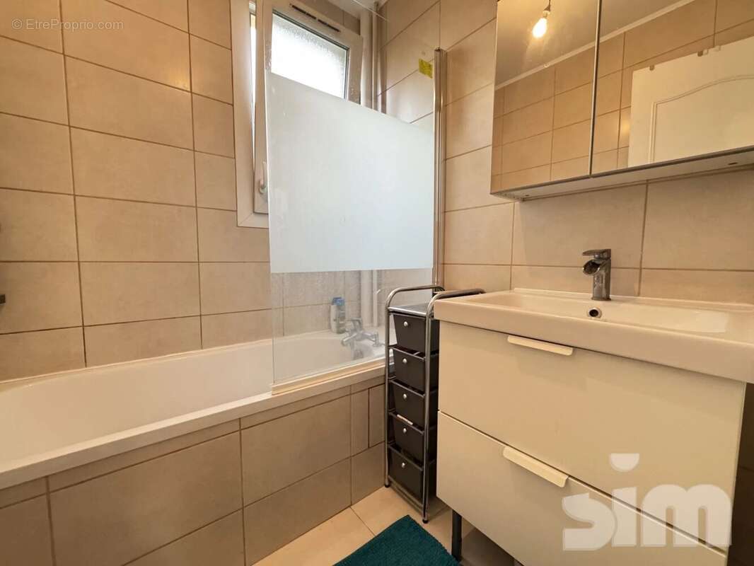 Appartement à CHELLES