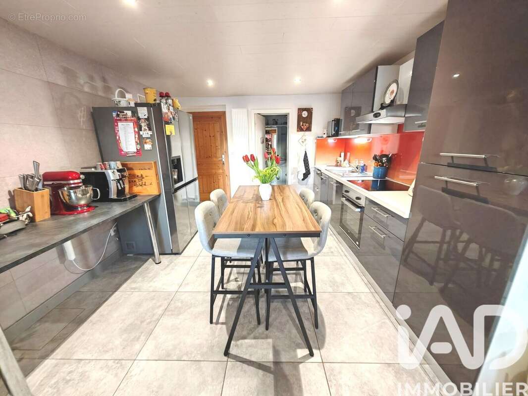 Photo 4 - Appartement à MONTLEBON