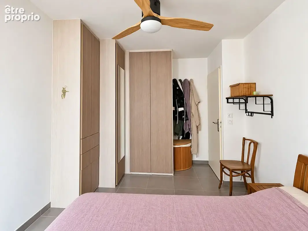 Aix en Pce - Appartement RECENT de 3 pièces, 63 m2 en RDJ + parking - photo 9
