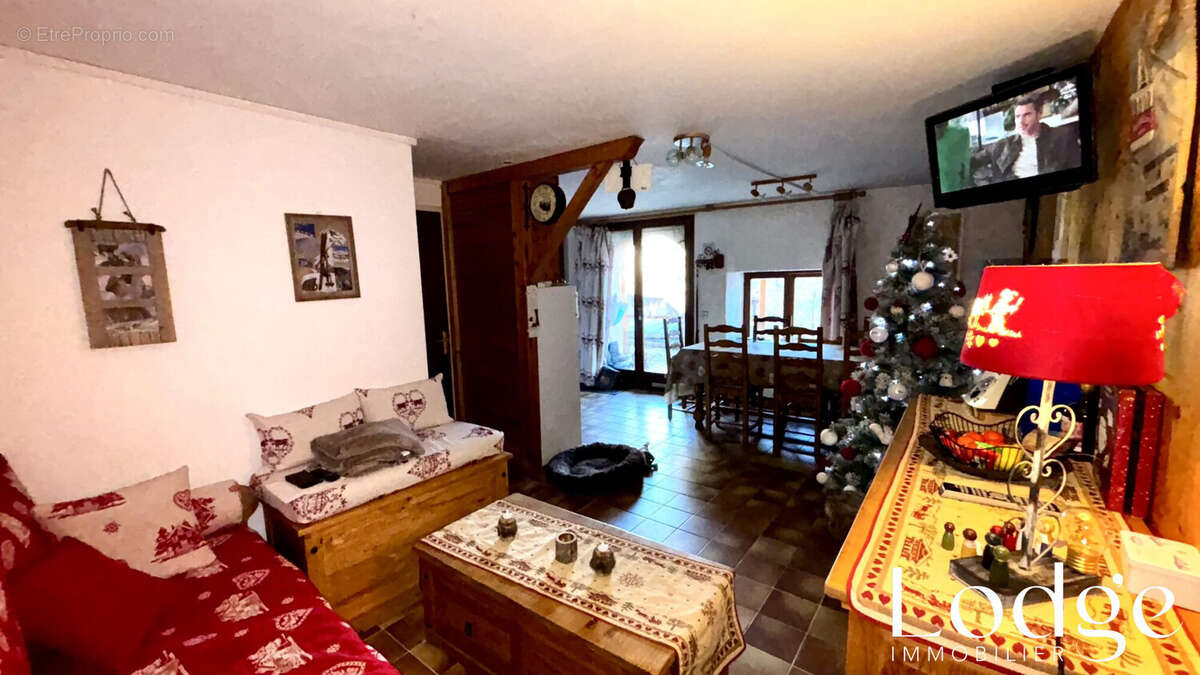 Appartement à PUY-SAINT-VINCENT