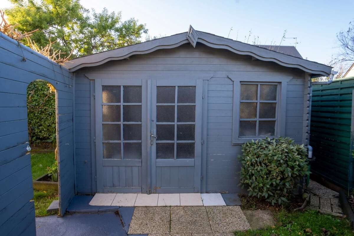 Maison à BERNIERES-SUR-MER