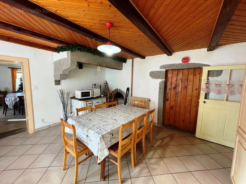 Maison à GERARDMER