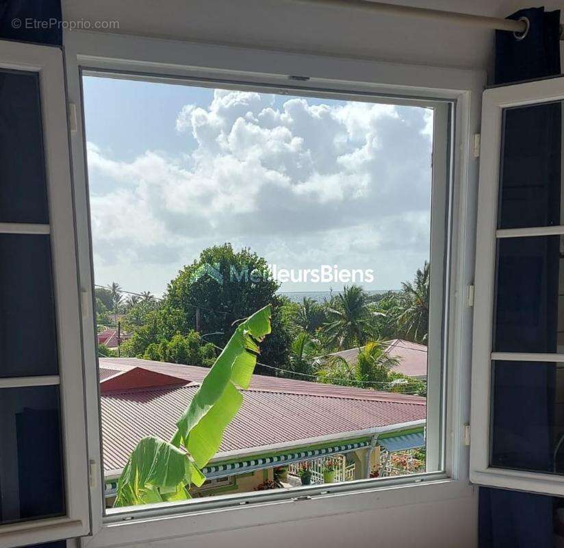 Maison à TERRE-DE-HAUT