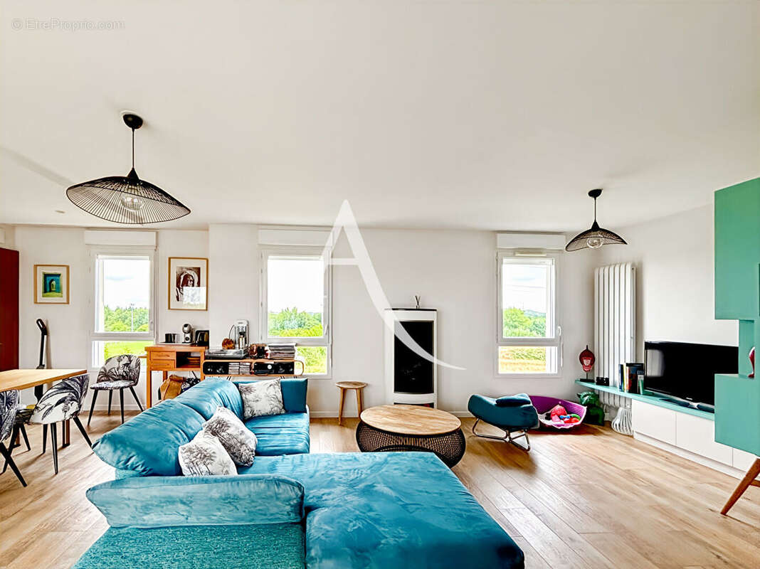 Appartement à ELANCOURT