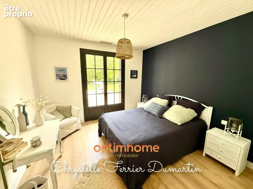 Maison 6 pièces - 165 m2 - 3 chambres- 1 dépendance - Parcelle 2257 m2 - photo 10