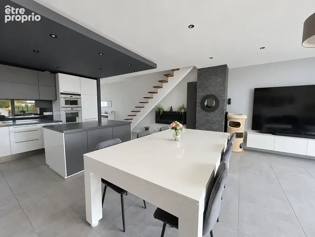 Maison eysines / 3 chambres / garage / recente - photo 6