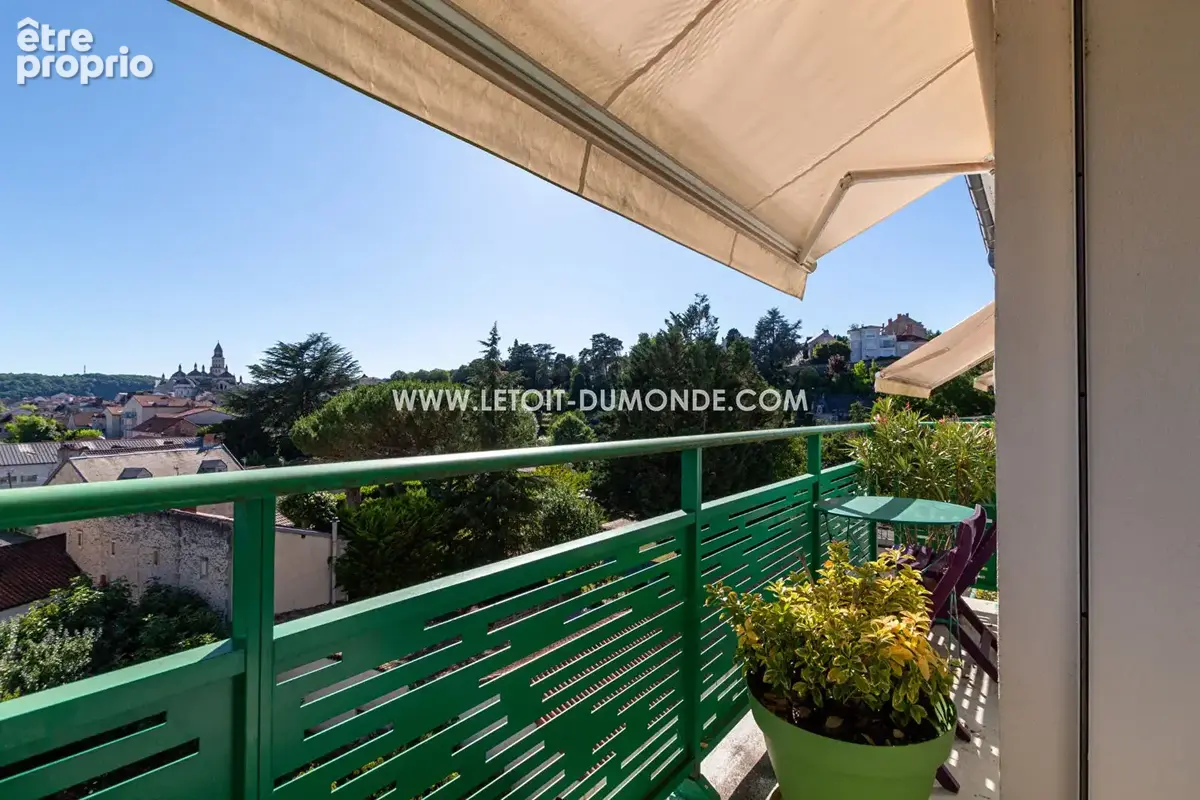 Appartement Perigueux 3 pièce(s) 69 m2 - photo 3