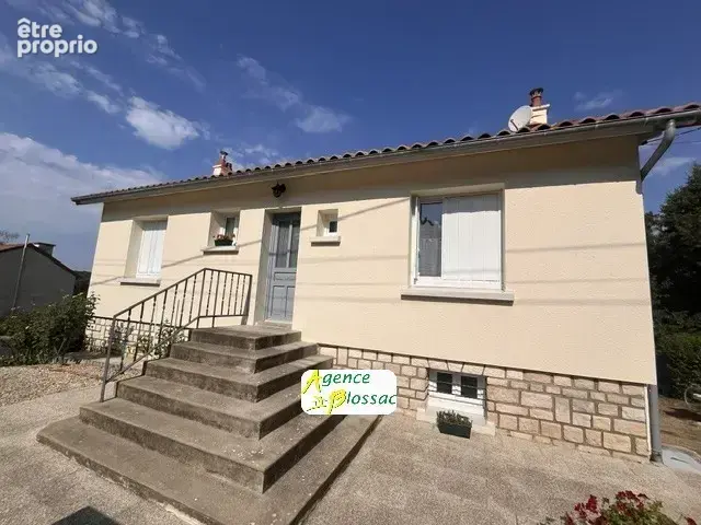 Maison à MONTHOIRON