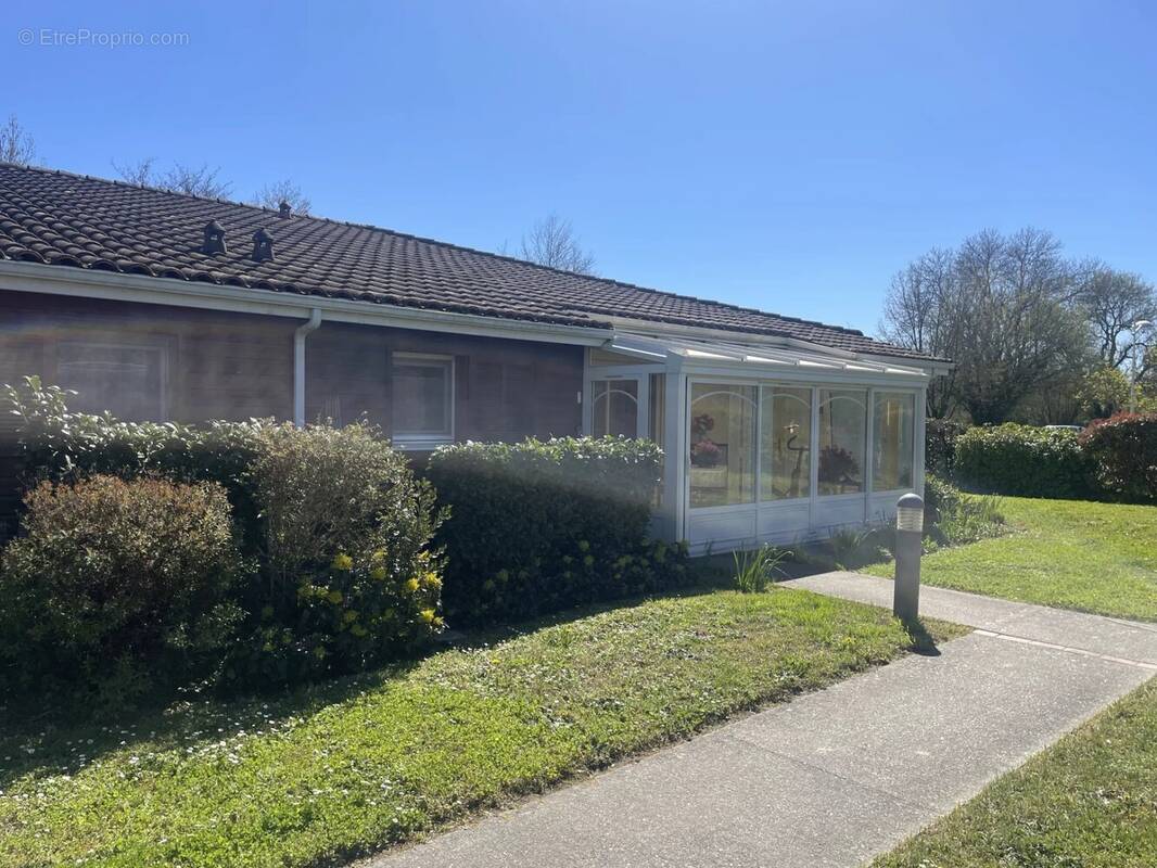 Maison à CASTELJALOUX