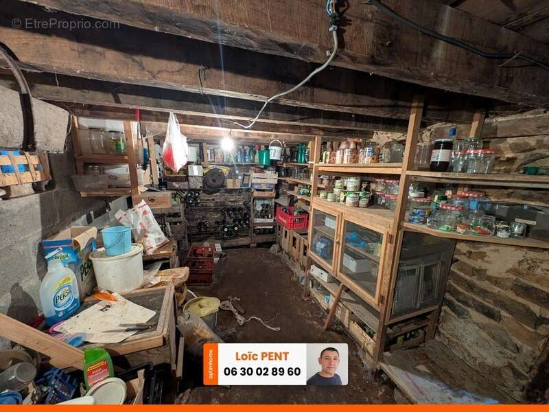 Maison à ARFEUILLES