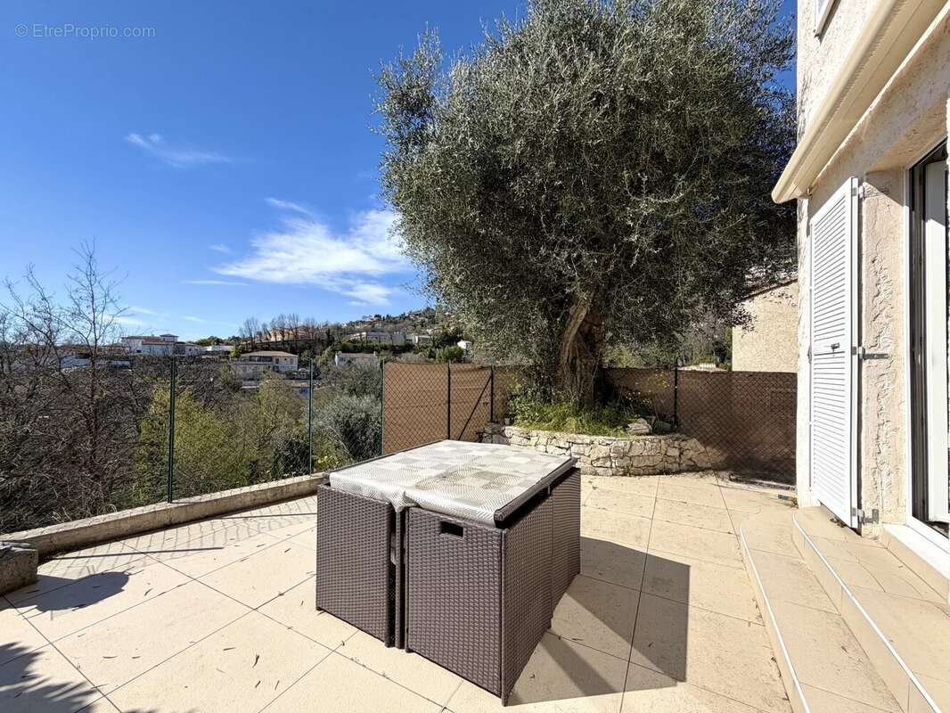 Maison à VENCE