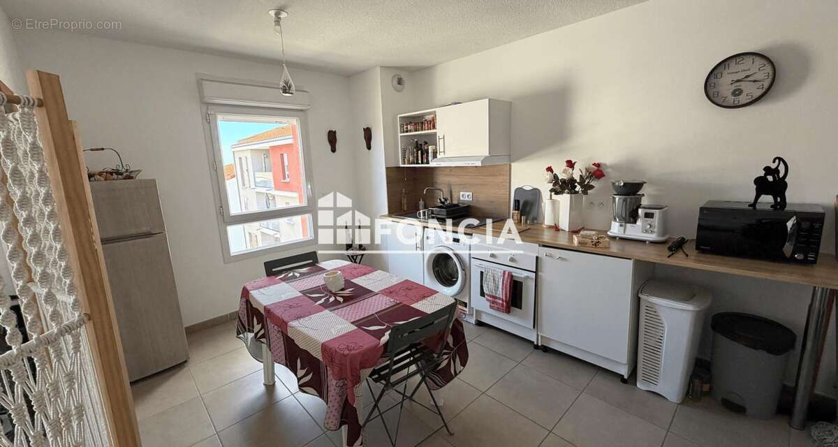 Appartement à SETE