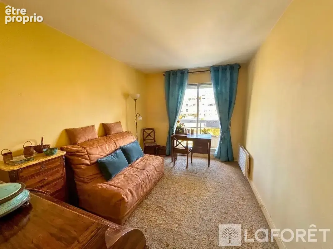 Appartement Boulogne Billancourt 5 pièces balcons 104 m2 - photo 12