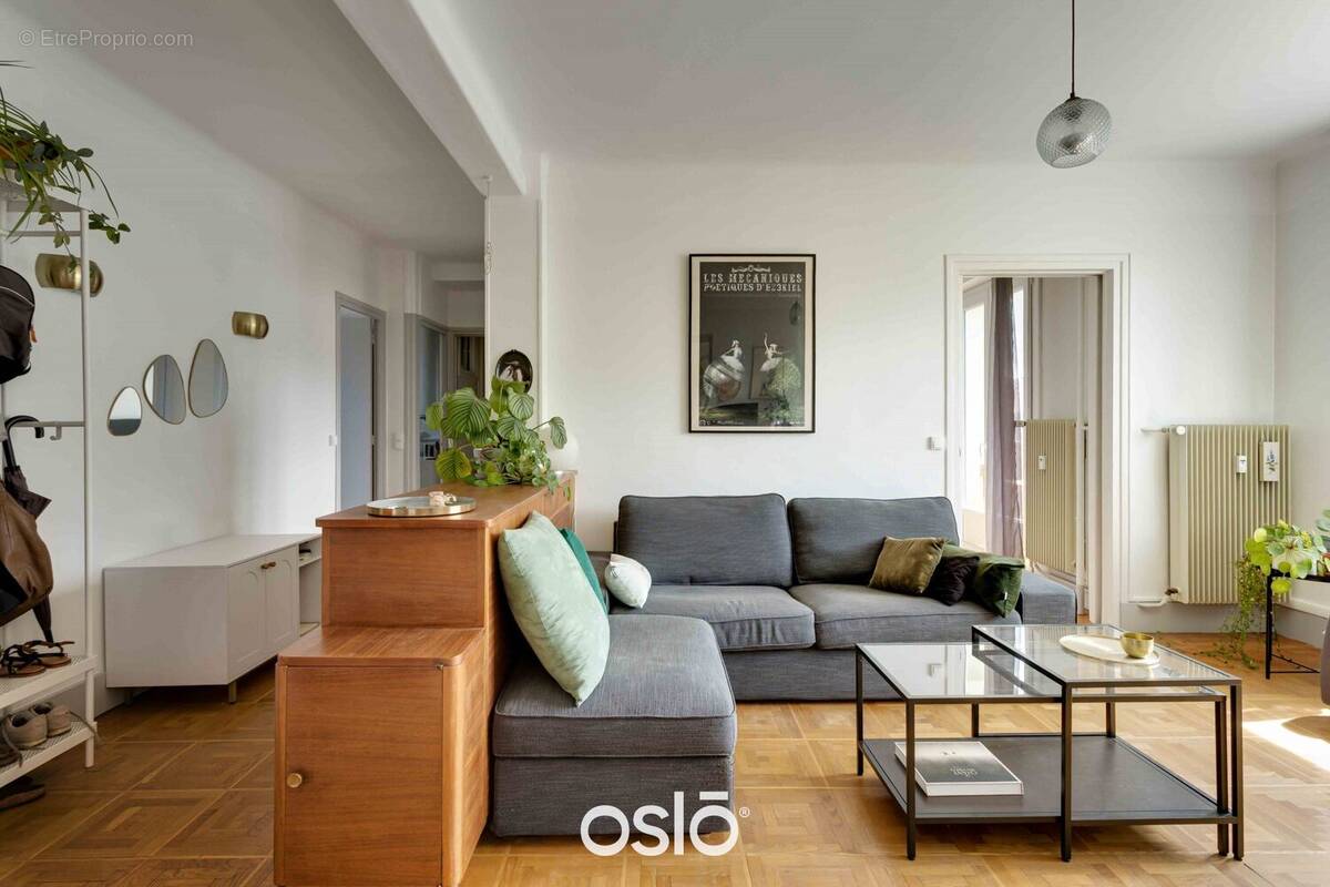 Appartement à BESANCON