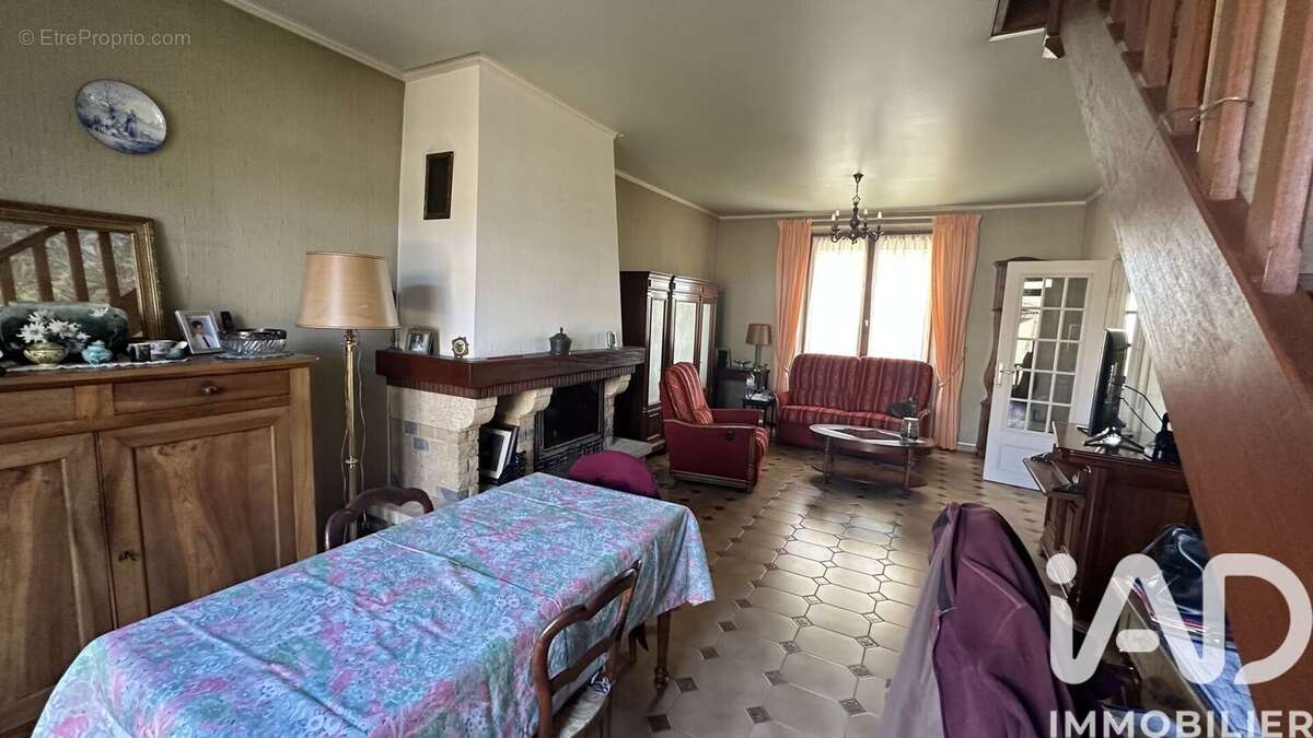 Photo 7 - Maison à CHATEAU-LANDON