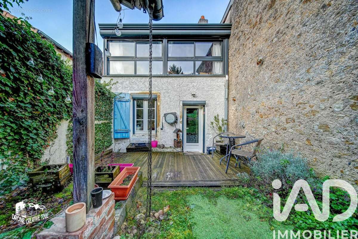 Photo 3 - Maison à VAUX