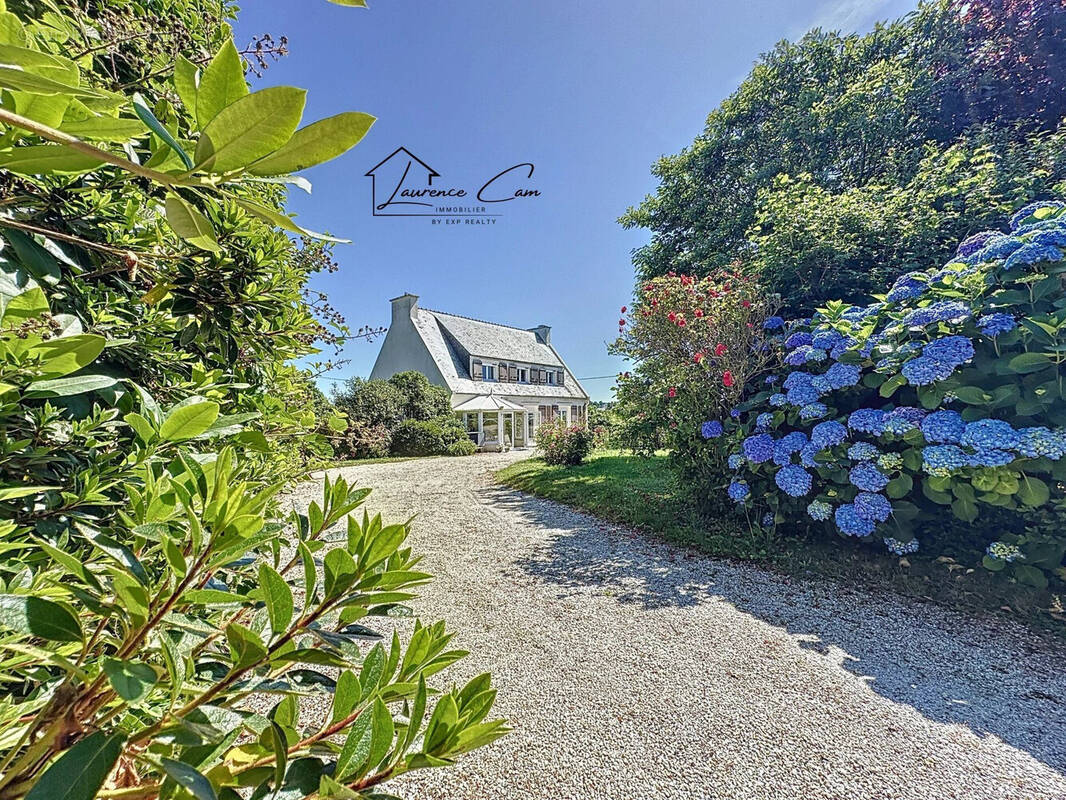 Maison à LANDEDA