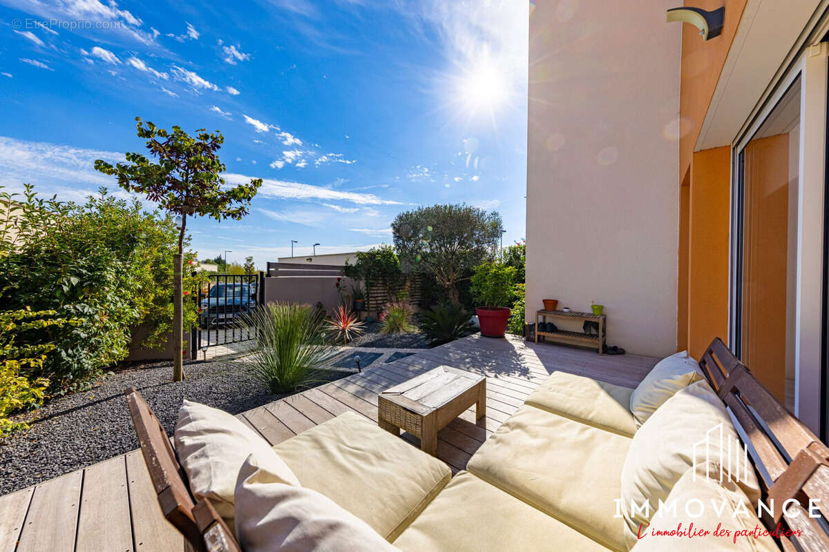 Maison à VENDARGUES