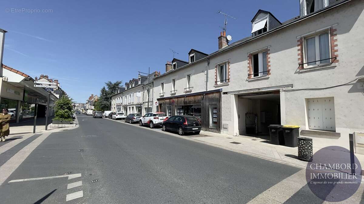 Appartement à BLOIS