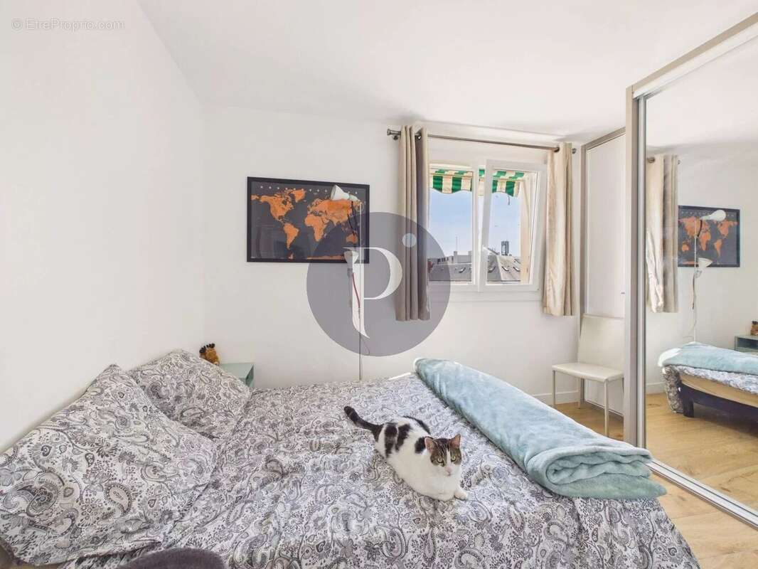 Appartement à SCEAUX