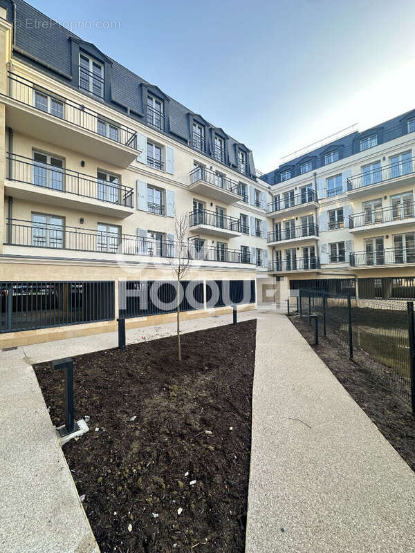 Appartement à COMPIEGNE