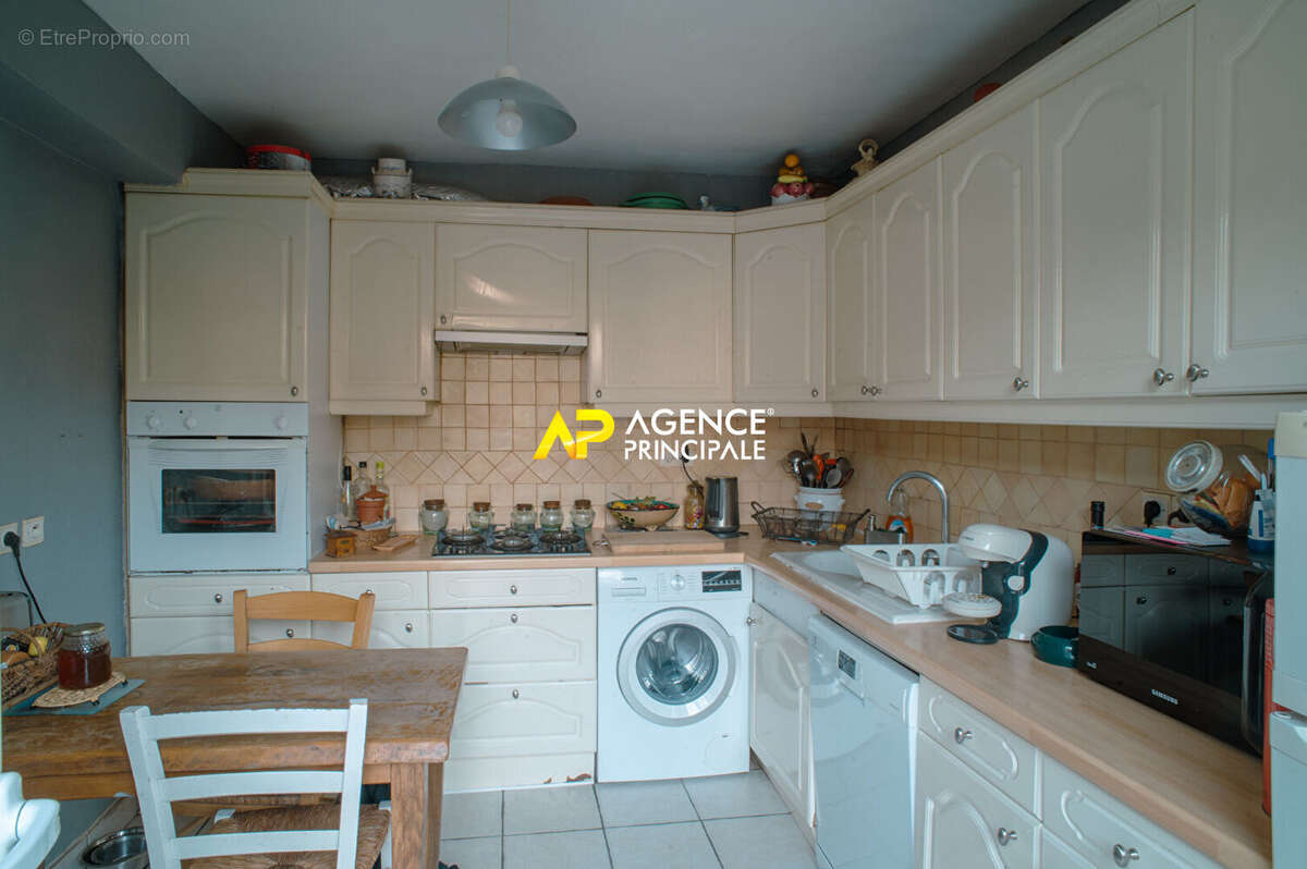 Maison à SARTROUVILLE